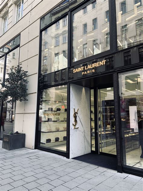 ysl stores in Boston